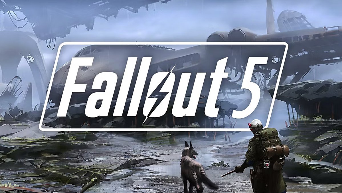 Fallout 5 — все, что известно об игре на данный момент - Hi-Tech Mail.ru