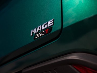 Тест-драйв Dongfeng Mag