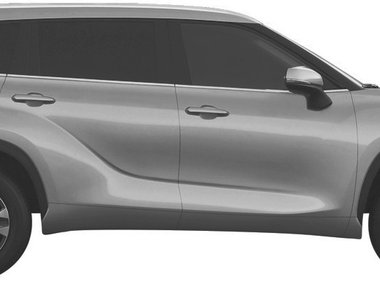 slide image for gallery: 26317 | Toyota Highlander
