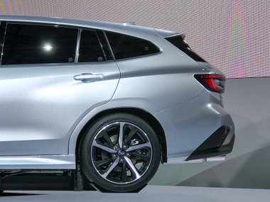 slide image for gallery: 25187 | Subaru Levorg