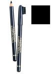 Карандаш для бровей Eyebrow Pencil №1 Ebony, MaxFactor - 298 рублей