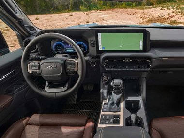 Toyota Land Cruiser Prado 2023