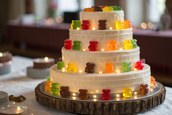 Торт RoboCake Торт RoboCake