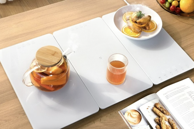 Mijia Foldable Food Warming Board