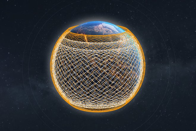 Спутники Project Kuiper Спутники Project Kuiper