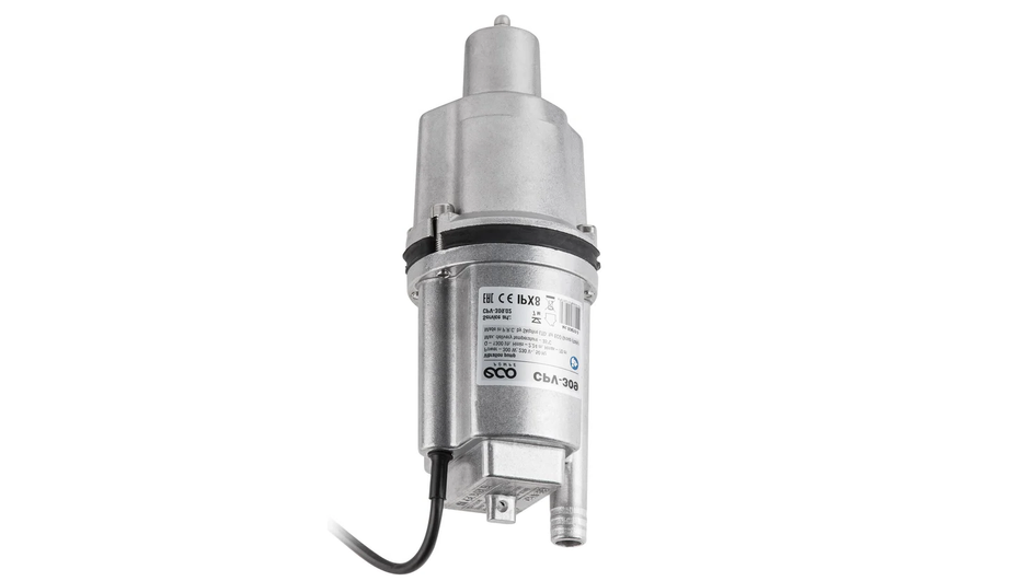 Вибрационный насос фирмы ECO модели CPV-309 EC4213-3 Вибрационный насос фирмы ECO модели CPV-309 EC4213-3
