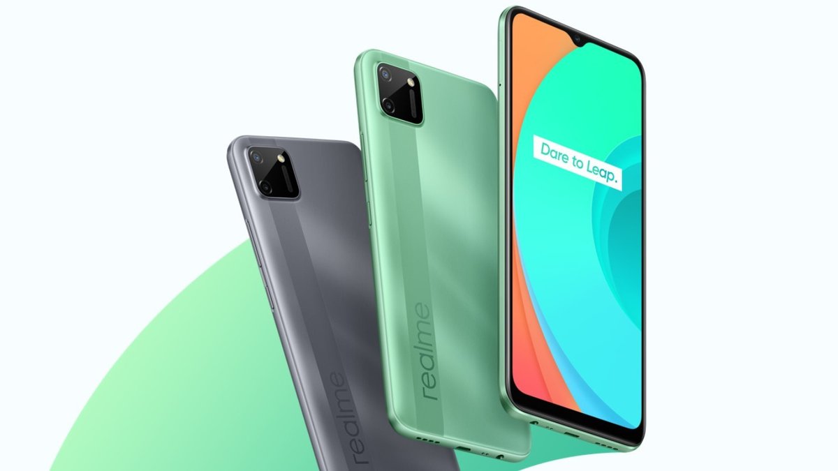 Realme 11 фото