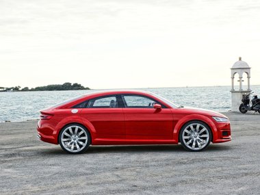 Audi TT Sportback