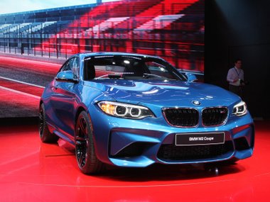 slide image for gallery: 19720 | BMW M2