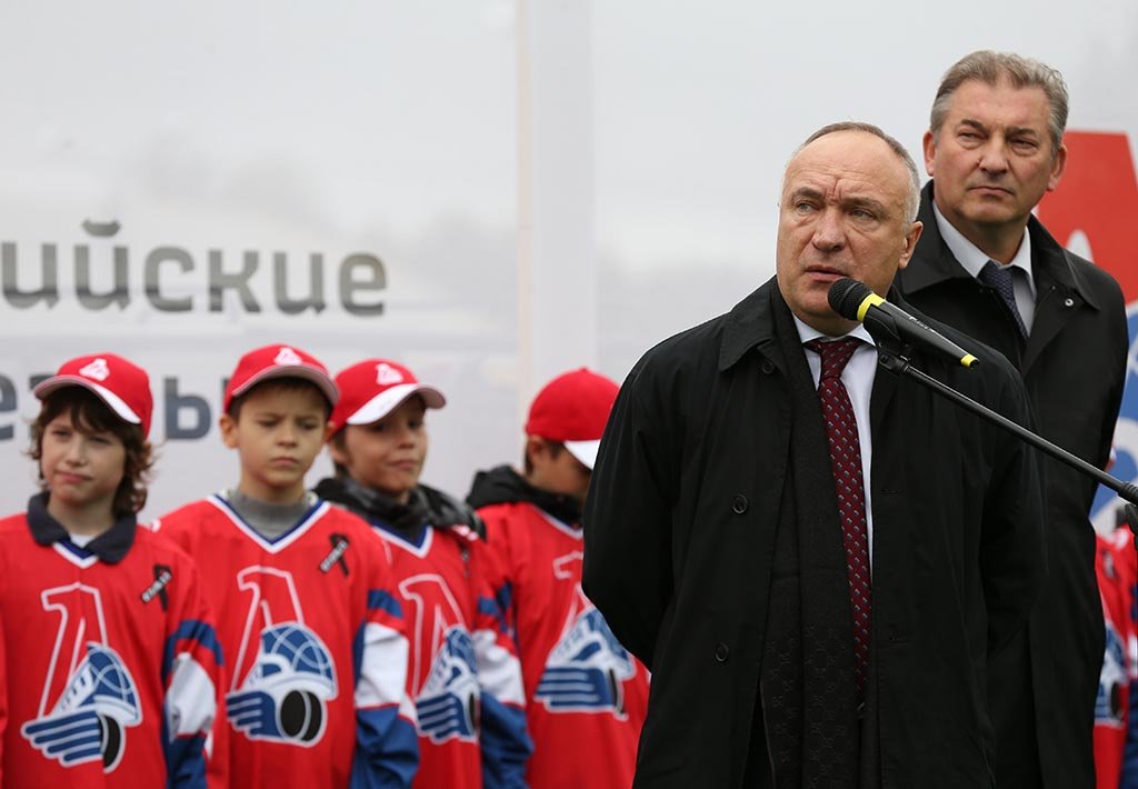 Яковлев: «Локомотив» собирается играть без иностранных хоккеистов в следующем сезоне