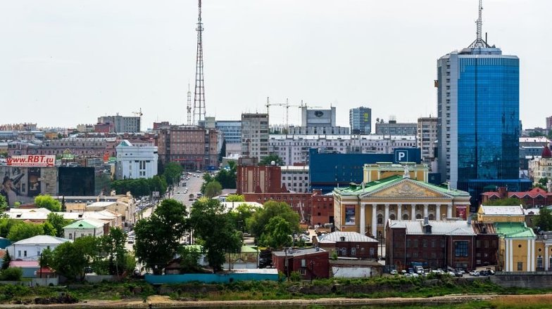 3. Челябинск