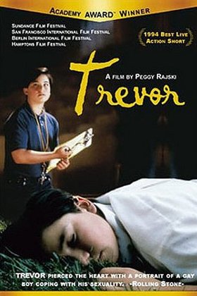 Тревор: постер