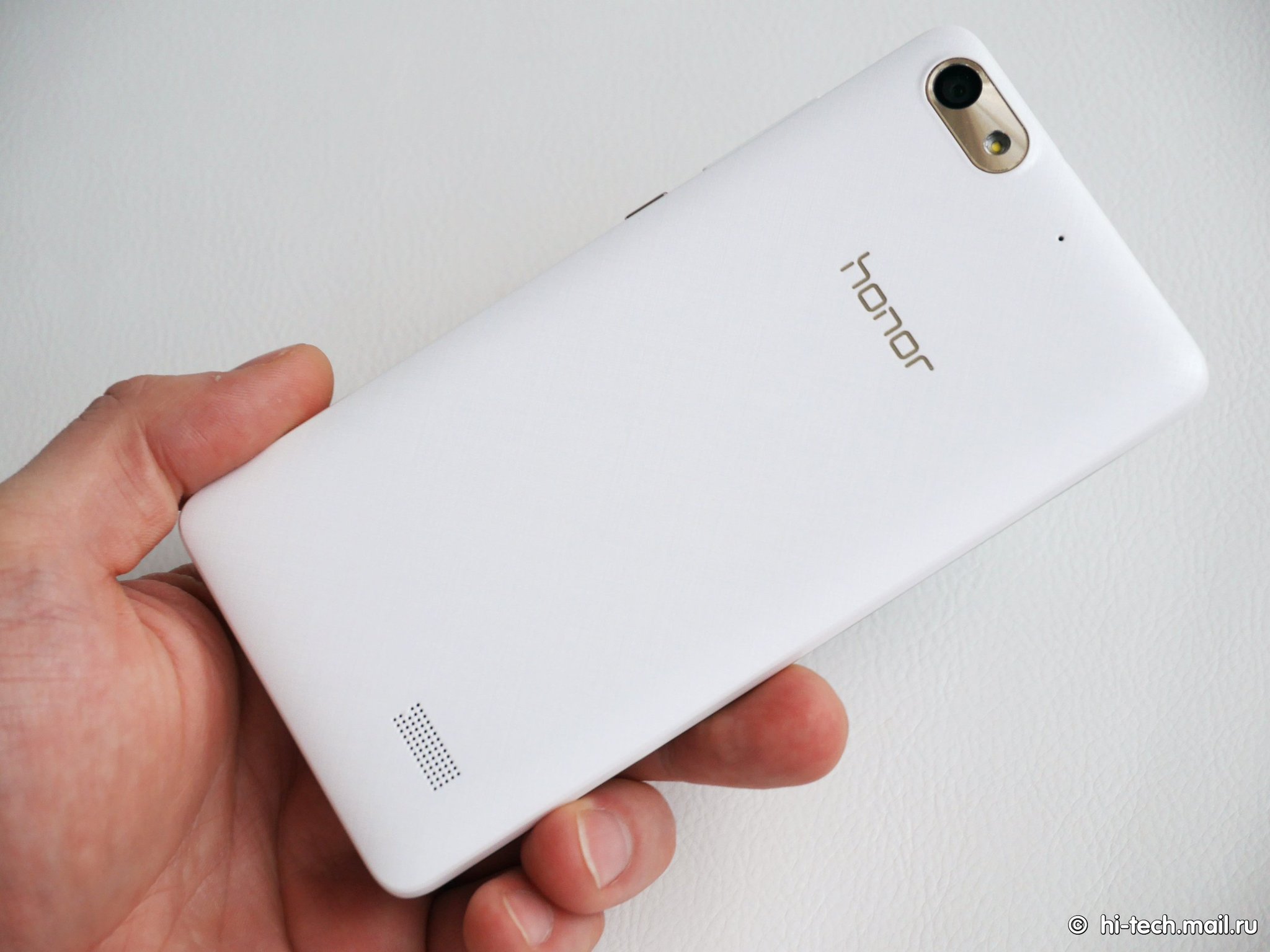 Huawei Honor 4c: смартфон по уникальной цене - Hi-Tech Mail.ru