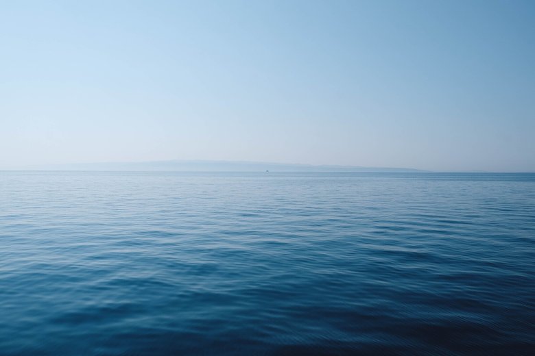 Температура Мирового океана в 2022 году установила абсолютный рекорд. Фото: Unsplash