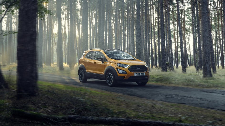 Ford EcoSport Active