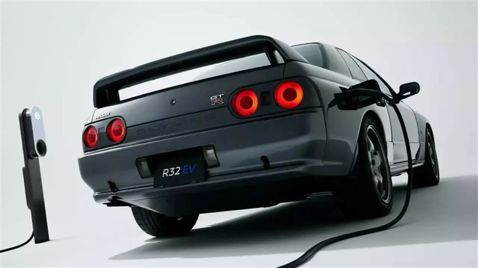 Nissan Skyline GT-R