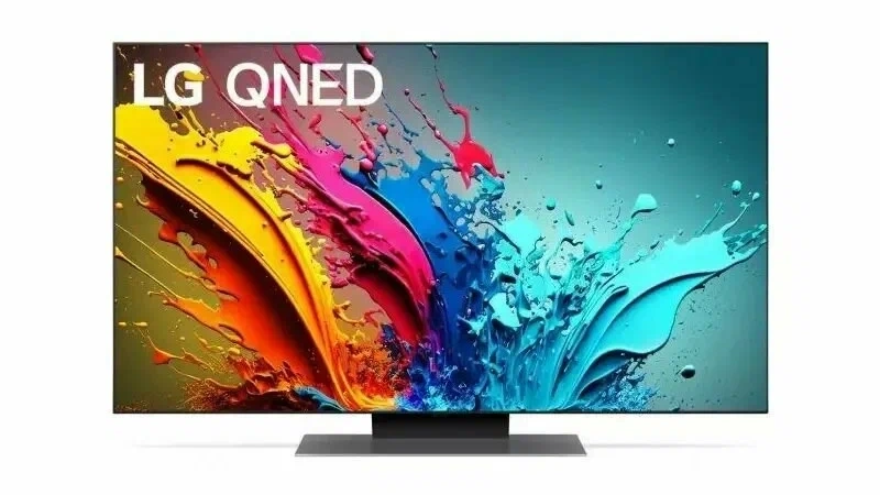 Телевизор фирмы LG модель 50QNED86T6A Телевизор фирмы LG модель 50QNED86T6A