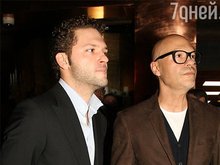 Константин Крюков и Федор Бондарчук Константин Крюков и Федор Бондарчук