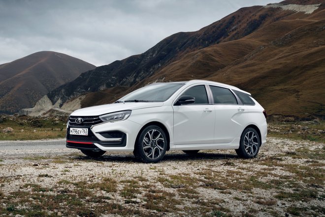 Lada Vesta Sportline Lada Vesta Sportline