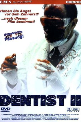 Дантист 2: постер