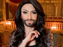 Кончита Вурст, Австрия. Фото: eurovision.tv Кончита Вурст, Австрия. Фото: eurovision.tv