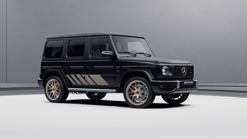 Mercedes-AMG G63