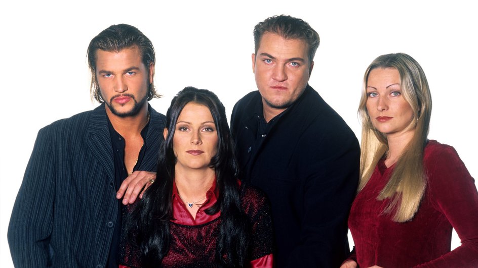 Группа Ace of Base Группа Ace of Base