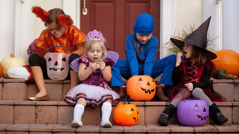 26 костюмов, в которых ваш ребенок будет звездой не только на Хэллоуин