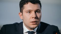 Глава Минпромторга России Антон Алиханов