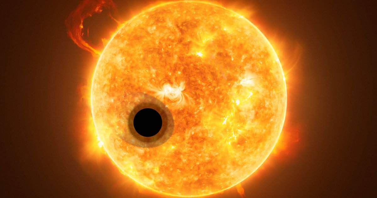 Что будет, если на месте Солнца образуется черная дыра: мы знаем ответ