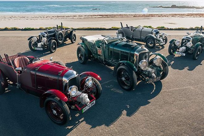 Bentley Blower Jnr Bentley Blower Jnr
