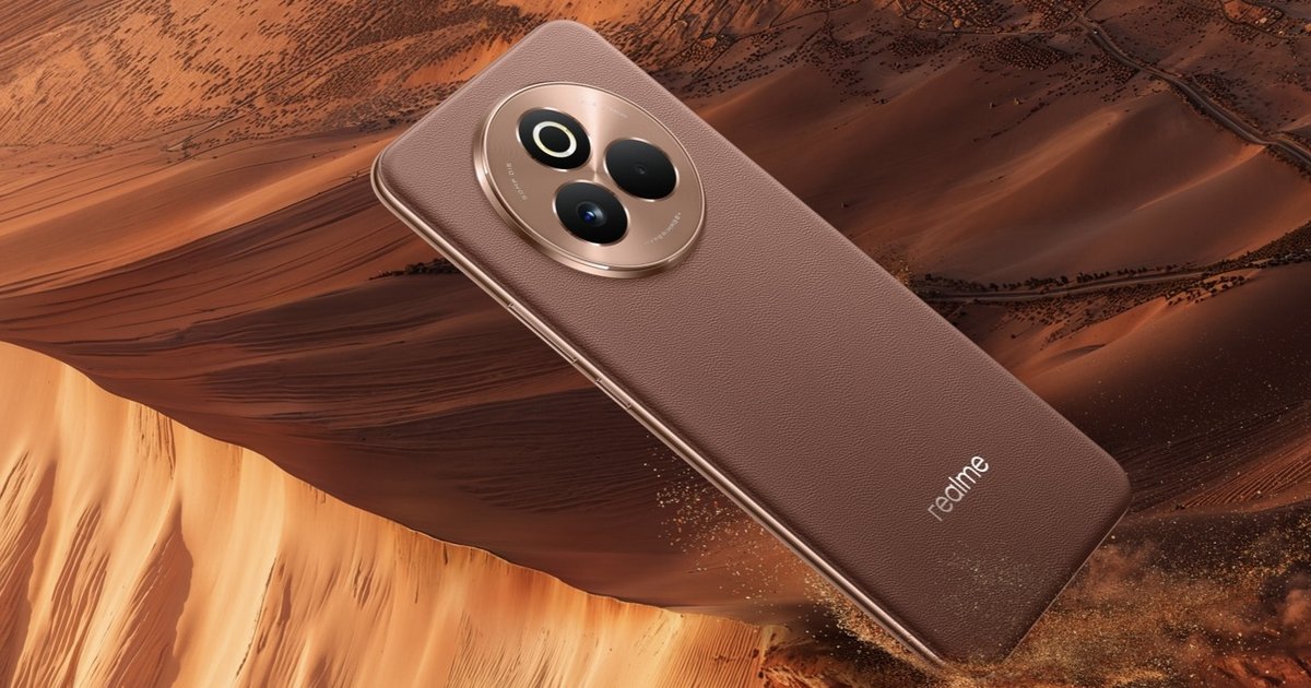 Представлен realme P3 Pro — яркий бюджетник за 25 000 рублей