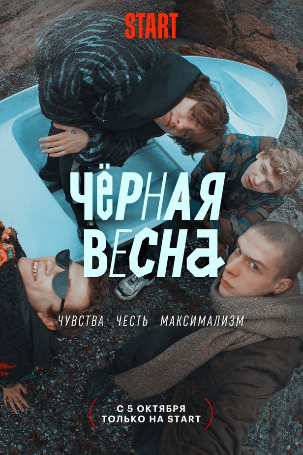 Черная весна сериал актеры и роли фото