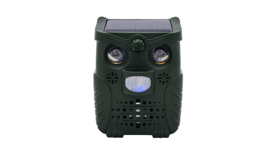 Отпугиватель птиц Ultrasonic Animal Repeller