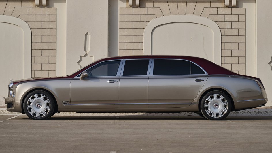 Bentley Mulsanne Bentley Mulsanne