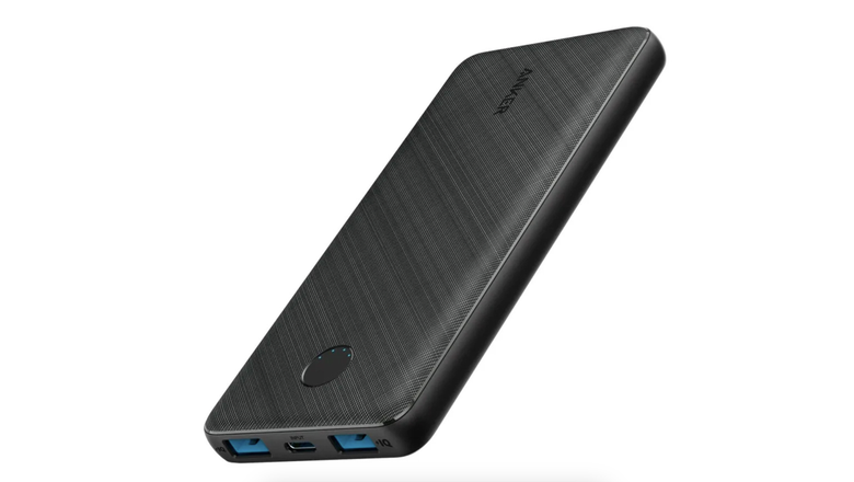 Так выглядит Anker PowerCore Slim 10000 PD. Этот пауэрбанк не совместим с iPhone 15.