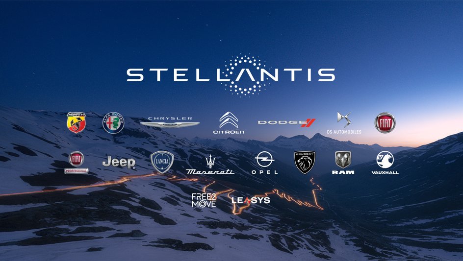 Stellantis Stellantis