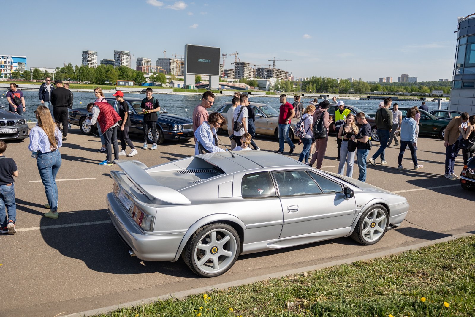 Как прошел фестиваль «Автовыходные»: большой фотоотчет