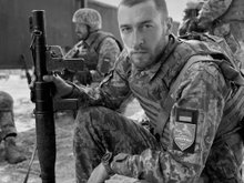 В зоне СВО умер украинский актер из сериала «Возвращение Мухтара»