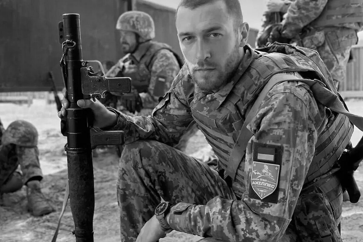 В зоне СВО умер украинский актер из сериала «Возвращение Мухтара»