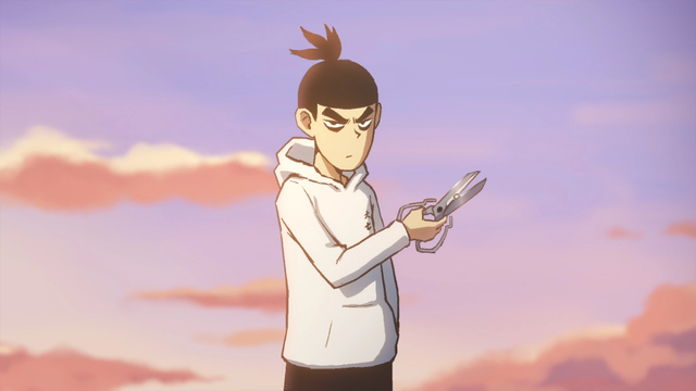 Сериал Киллер с ножницами (Scissor Seven) (2018-2021) - отзывы,комментарии, актеры - «Кино Mail.ru»