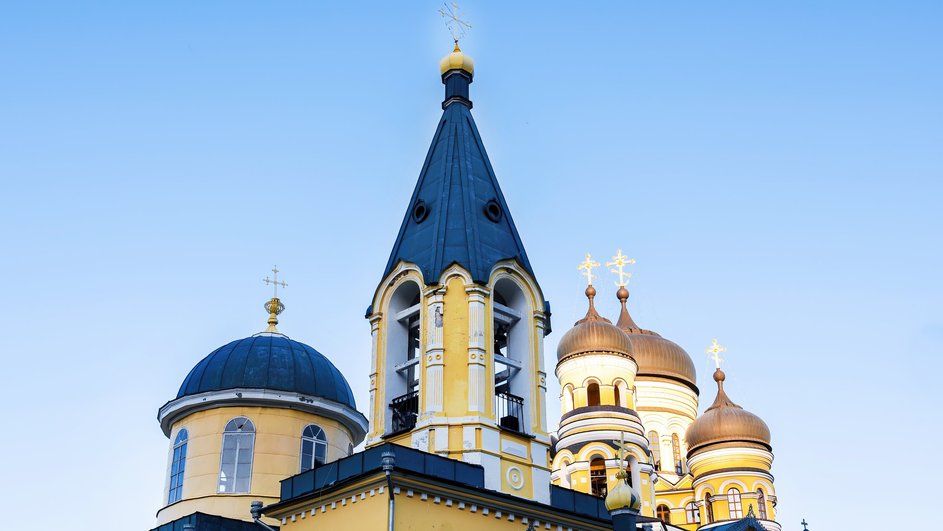 Церковь на Светлую седмицу