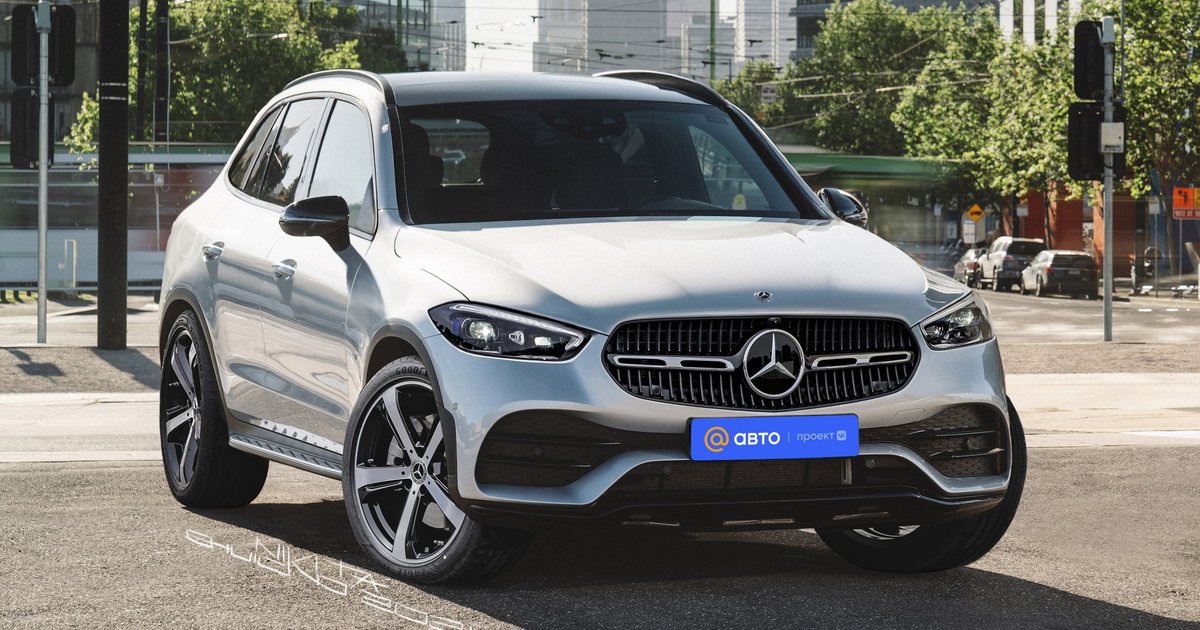 Запас хода до 660 км. Mercedes представил электрический аналог Е-класса