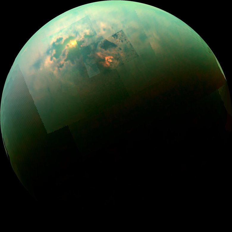 Фото: NASA/JPL-Caltech/Univ. Arizona/Univ. Idaho