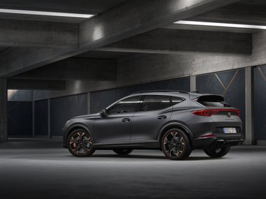 slide image for gallery: 25742 | Cupra Formentor
