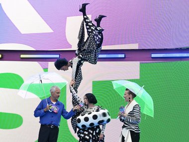 Катя IOWA на VK Fest 2025 Катя IOWA на VK Fest 2025