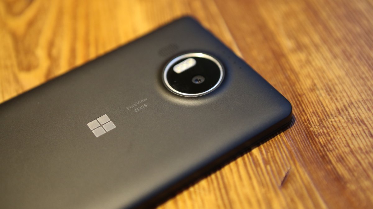 Microsoft lumia 950 xl