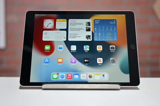 iPad (9-го поколения)