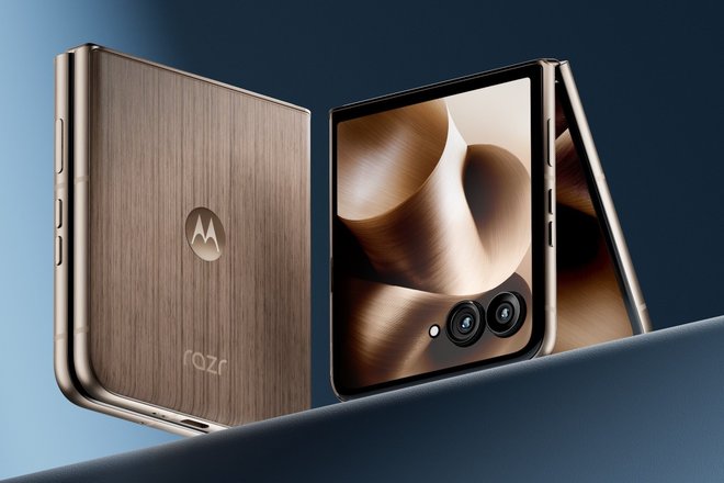 Motorola Razr 60 Ultra: новейшая раскладушка с флагманскими характеристиками Motorola Razr 60 Ultra: новейшая раскладушка с флагманскими характеристиками