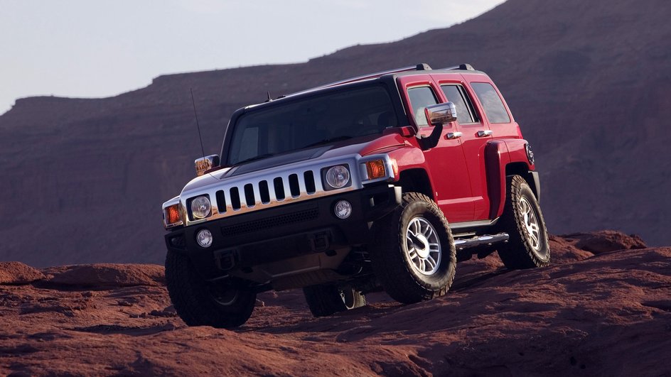 Hummer H3